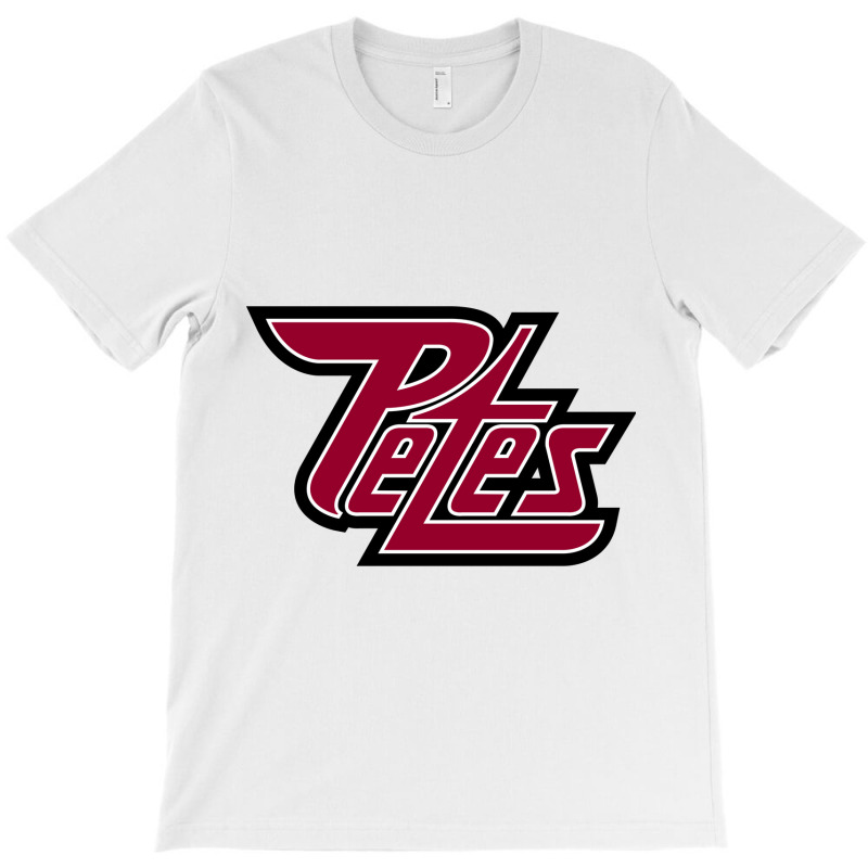 The Petes Of Peterborough T-shirt | Artistshot