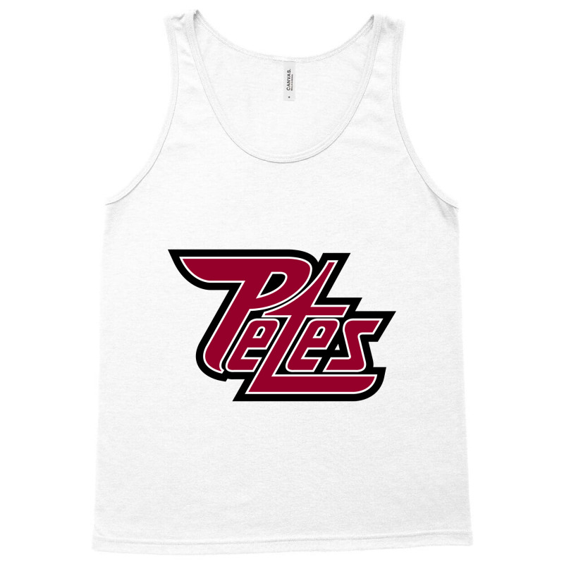 The Petes Of Peterborough Tank Top | Artistshot