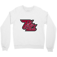 The Petes Of Peterborough Crewneck Sweatshirt | Artistshot