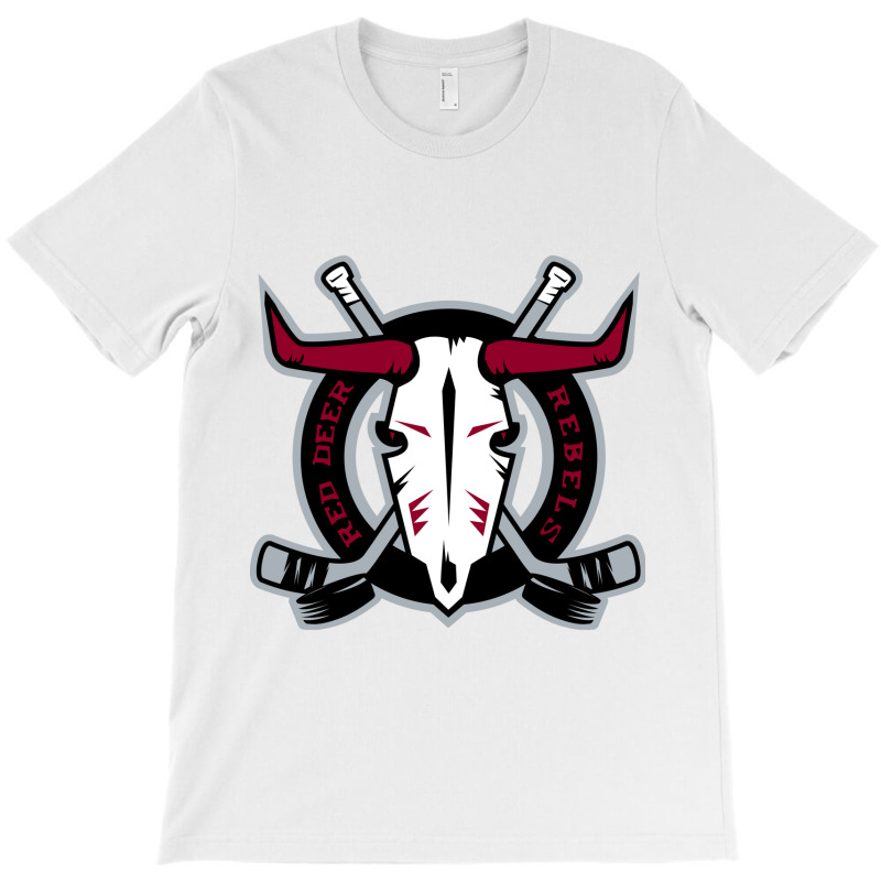 Rebels Of Red Deer T-shirt | Artistshot