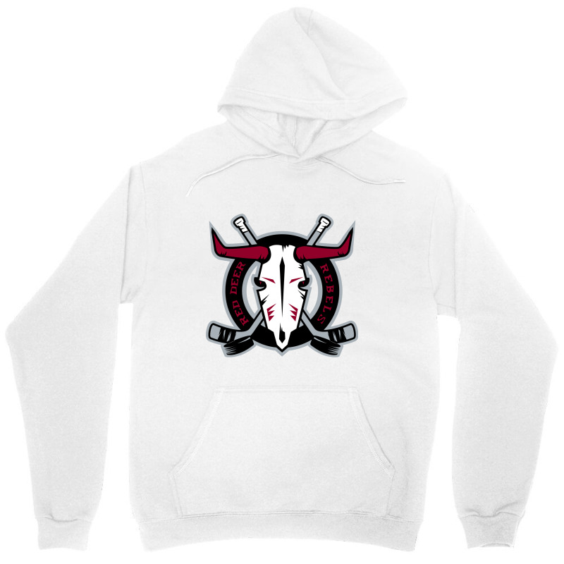 Rebels Of Red Deer Unisex Hoodie | Artistshot