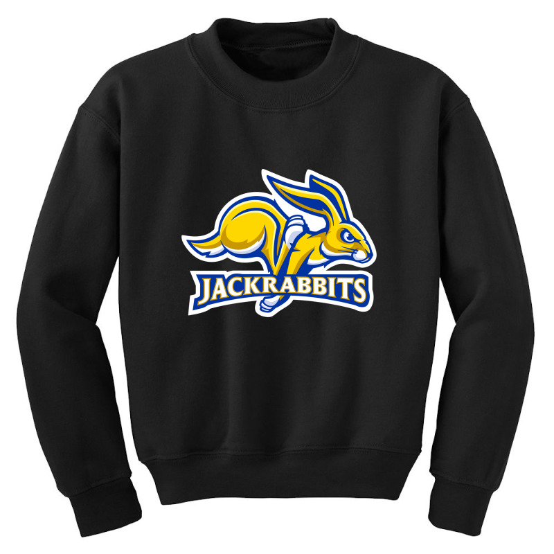South Dakota State Jackrabbits Youth Sweatshirt | Artistshot