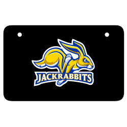 south dakota state jackrabbits ATV License Plate | Artistshot