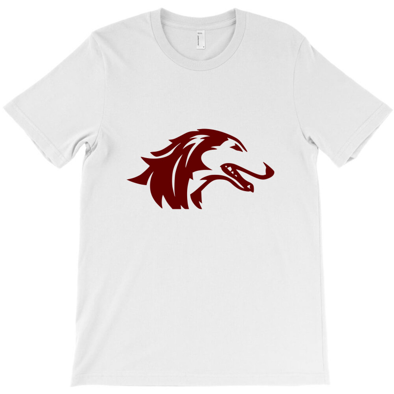 Southern Illinois Salukis T-shirt | Artistshot