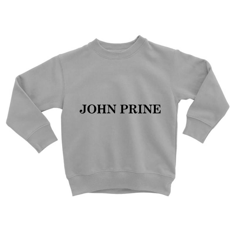 John Prine Toddler Sweatshirt | Artistshot