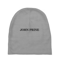 John Prine Baby Beanies | Artistshot