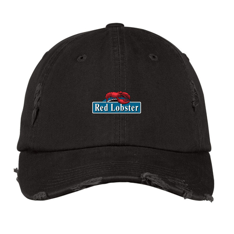 Resto Of Red Lobster Vintage Cap | Artistshot