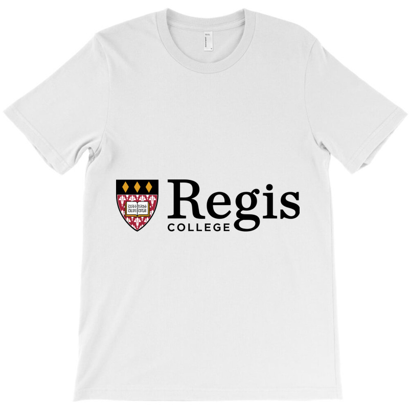 College Of Regis T-shirt | Artistshot