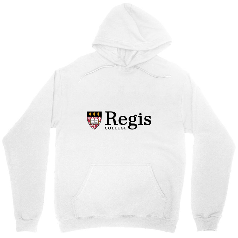 College Of Regis Unisex Hoodie | Artistshot