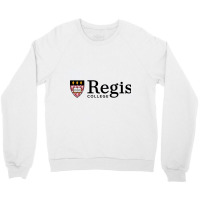 College Of Regis Crewneck Sweatshirt | Artistshot