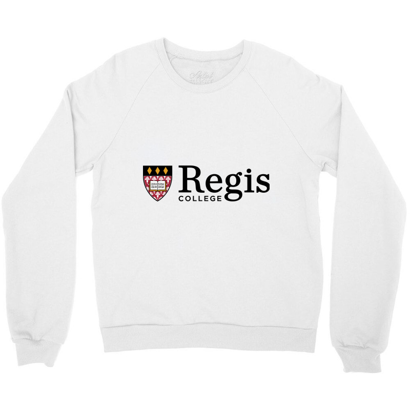 College Of Regis Crewneck Sweatshirt | Artistshot