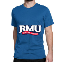 (rmu) Robert Morris Classic T-shirt | Artistshot