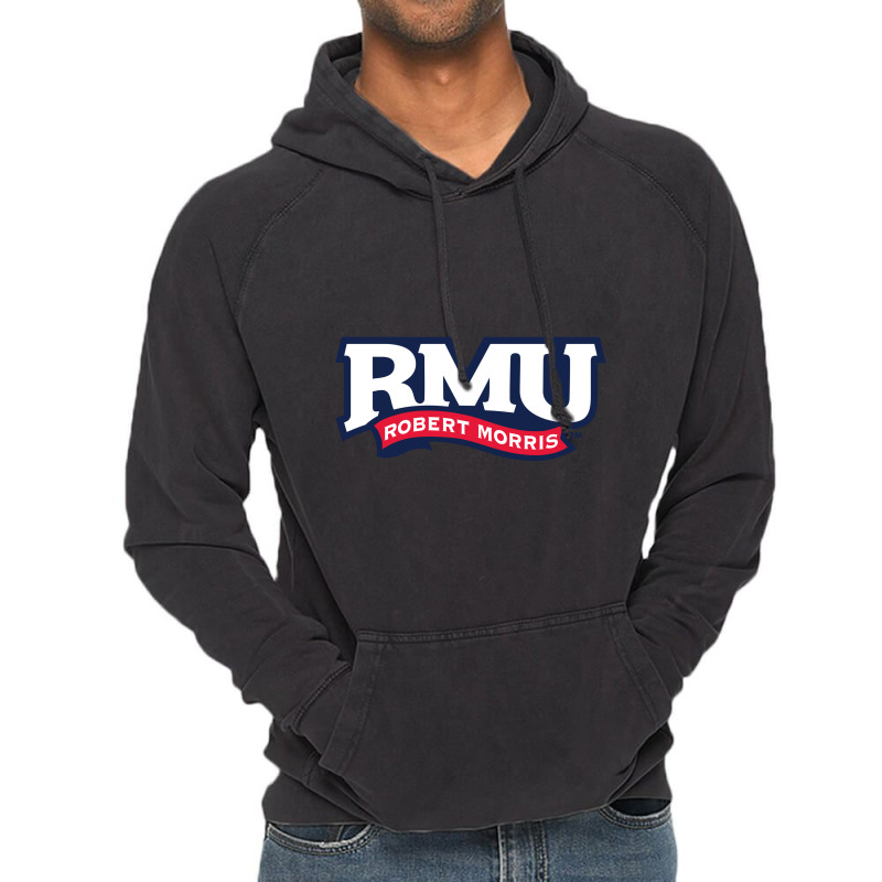 (rmu) Robert Morris Vintage Hoodie | Artistshot