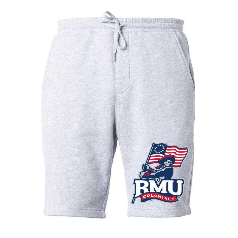 Colonials Of Robert Morris Fleece Short | Artistshot