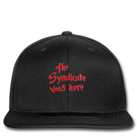 The Syndicate Were Here, The Syndicate Were Here Art, The Syndicate We Printed Hat | Artistshot