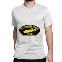 Rodger Young   Starship Troopers Classic T-shirt | Artistshot