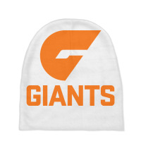 Gws #giänts Football Baby Beanies | Artistshot