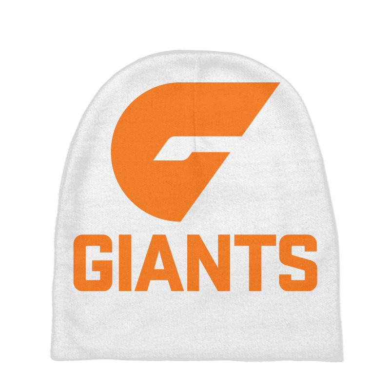 Gws #giänts Football Baby Beanies by cm-arts | Artistshot