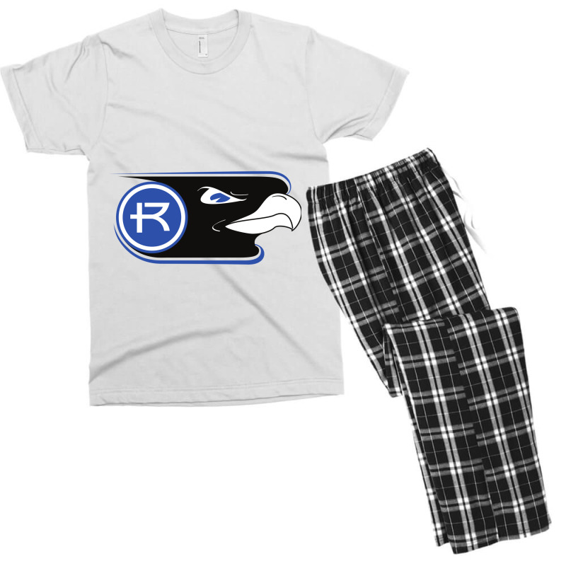 H4wks Rockhurst Team Men's T-shirt Pajama Set | Artistshot