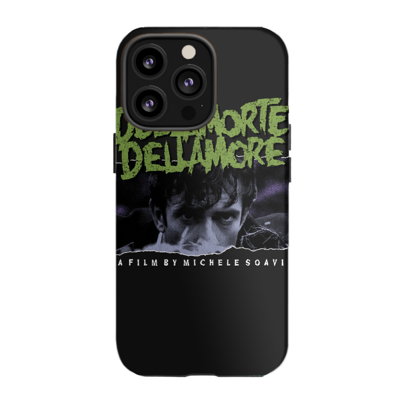 Dellamorte Dellamore, The Dellamorte Dellamore, Dellamorte Dellamore A Iphone 13 Pro Case | Artistshot