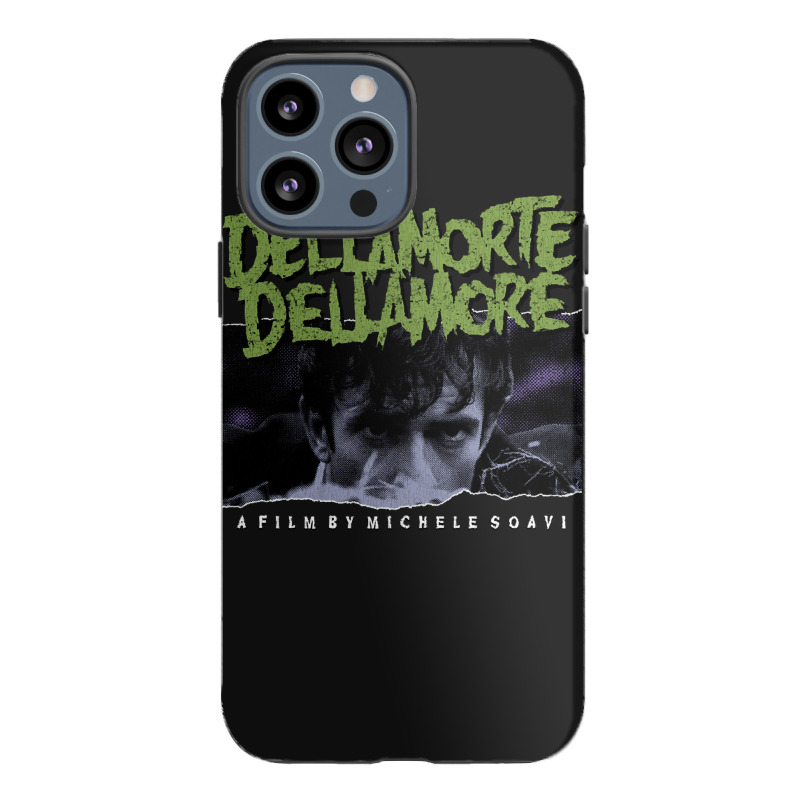 Dellamorte Dellamore, The Dellamorte Dellamore, Dellamorte Dellamore A Iphone 13 Pro Max Case | Artistshot