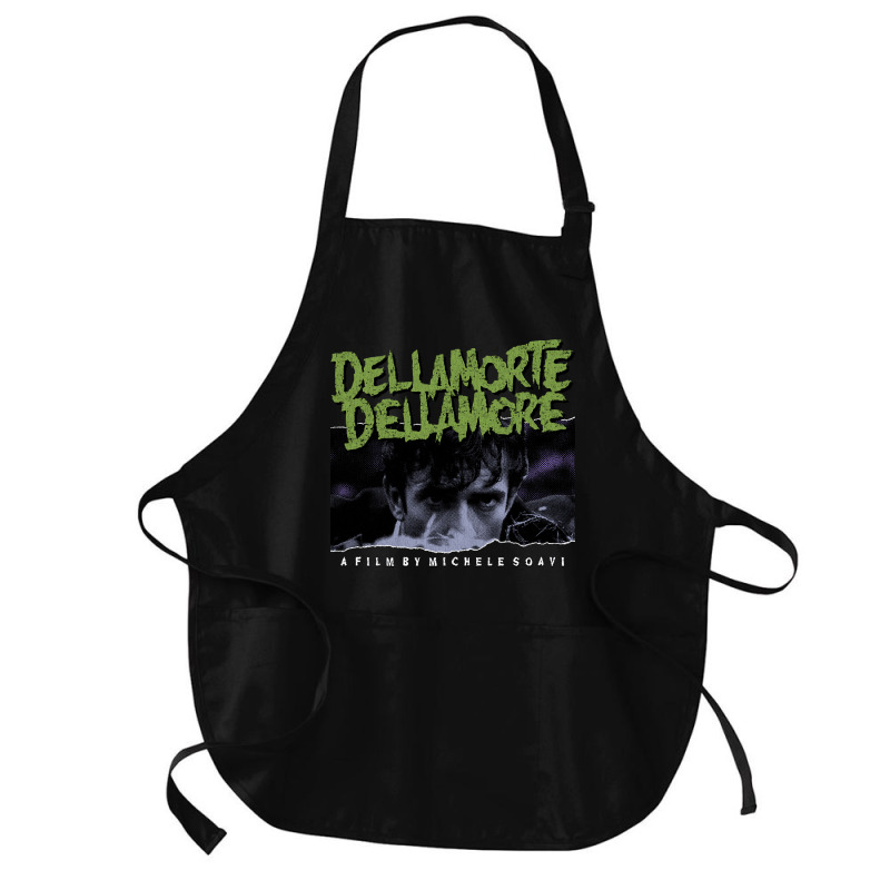 Dellamorte Dellamore, The Dellamorte Dellamore, Dellamorte Dellamore A Medium-length Apron | Artistshot