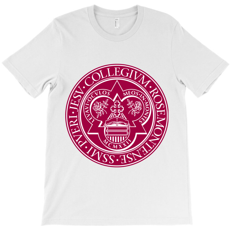 College Of Rosemont (1) T-shirt | Artistshot