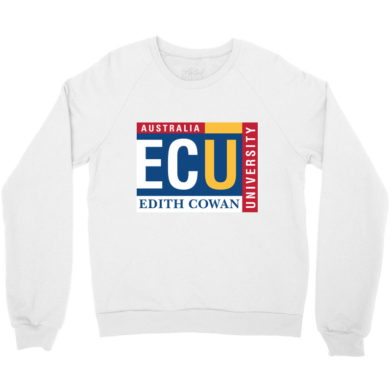 Cowan University Crewneck Sweatshirt by clianta | Artistshot