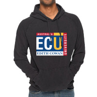 Cowan University Vintage Hoodie | Artistshot