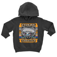 Final Frontier, The Final Frontier, Final Frontier Art, Final Frontier Toddler Hoodie | Artistshot