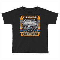 Final Frontier, The Final Frontier, Final Frontier Art, Final Frontier Toddler T-shirt | Artistshot