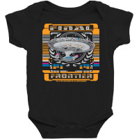 Final Frontier, The Final Frontier, Final Frontier Art, Final Frontier Baby Bodysuit | Artistshot