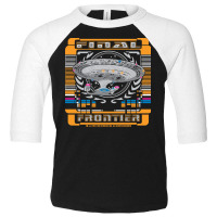 Final Frontier, The Final Frontier, Final Frontier Art, Final Frontier Toddler 3/4 Sleeve Tee | Artistshot