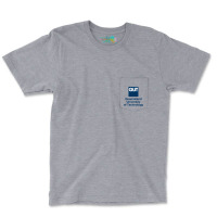 Qut University Pocket T-shirt | Artistshot