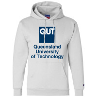 Qut University Champion Hoodie | Artistshot