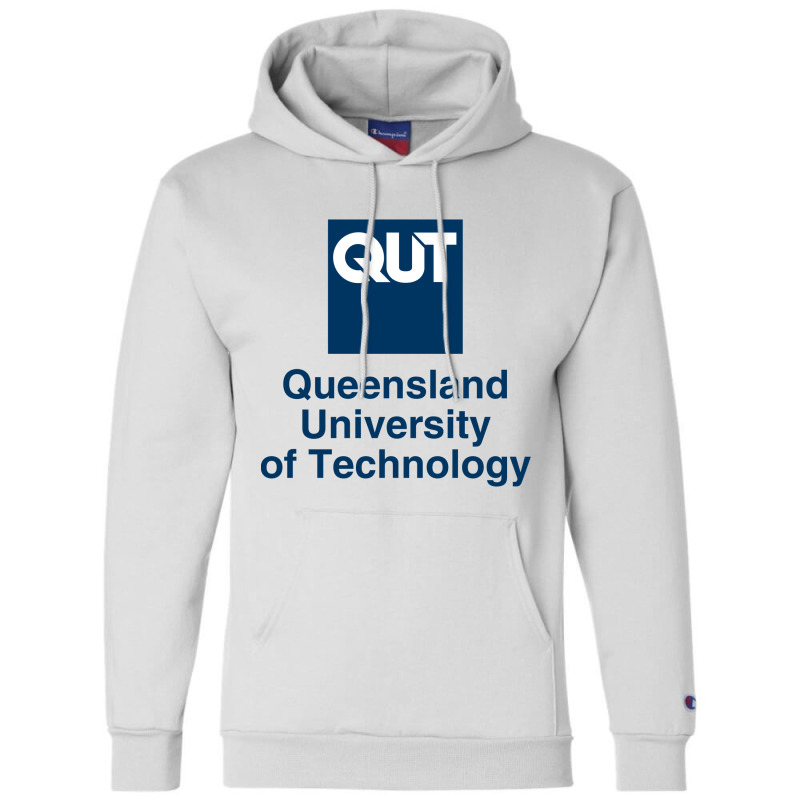 Qut University Champion Hoodie by clianta | Artistshot