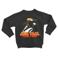 Time Pilot, The Time Pilot, Time Pilot Art, Time Pilot Vintage, Time P Toddler Sweatshirt | Artistshot