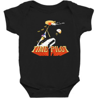 Time Pilot, The Time Pilot, Time Pilot Art, Time Pilot Vintage, Time P Baby Bodysuit | Artistshot