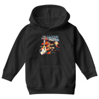 Marines, Skeleton 3d Emblem, Once A Always A Marines, Once A Always, A Youth Hoodie | Artistshot