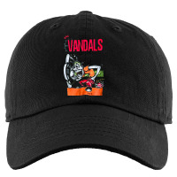 The Vandals, The Vandals Art, The Vandals Vintage, The Vandals Paintin Kids Cap | Artistshot