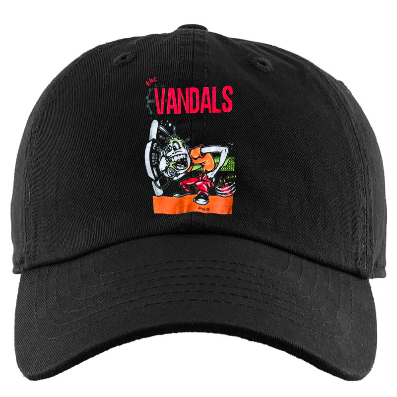 The Vandals, The Vandals Art, The Vandals Vintage, The Vandals Paintin Kids Cap by SHOPIERT | Artistshot