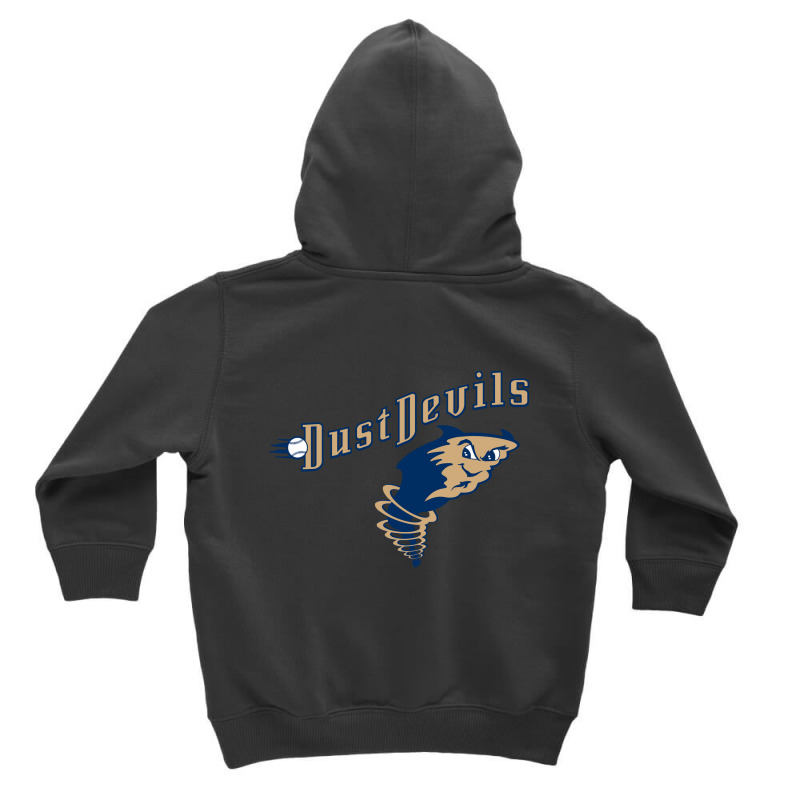 Tri City Dust Devils Toddler Hoodie | Artistshot