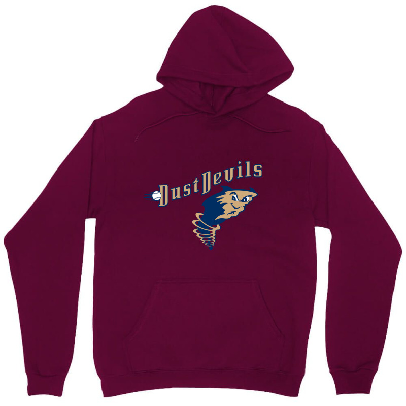 Tri City Dust Devils Unisex Hoodie | Artistshot