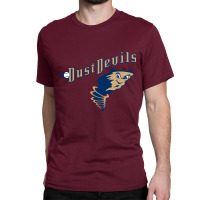 Tri City Dust Devils Classic T-shirt | Artistshot