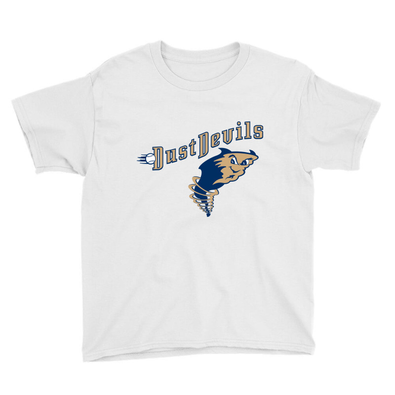 Tri City Dust Devils Youth Tee | Artistshot