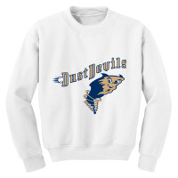 Tri City Dust Devils Youth Sweatshirt | Artistshot