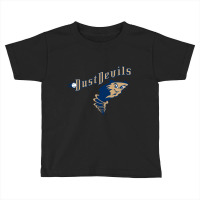 Tri City Dust Devils Toddler T-shirt | Artistshot