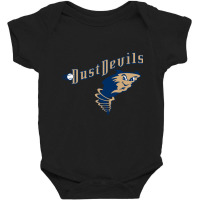 Tri City Dust Devils Baby Bodysuit | Artistshot