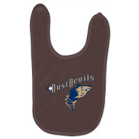 Tri City Dust Devils Baby Bibs | Artistshot