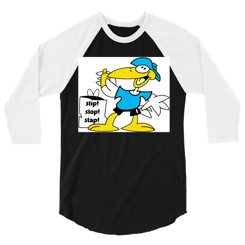 Slip Slop Slap Classic Aussie Ads Classic 3/4 Sleeve Shirt | Artistshot